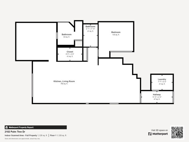 Building Photo - 2182 Palm Tree Dr