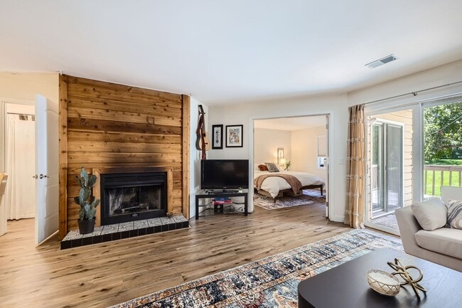 Building Photo - Nature Meets the City: Spacious & Elegant 1-BDR