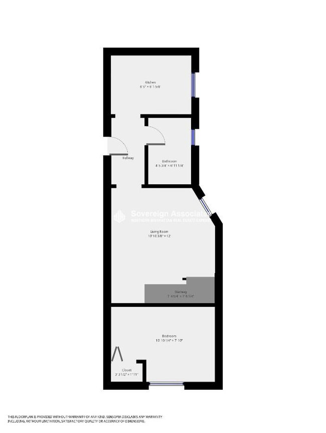 Floorplan - 3133 Broadway