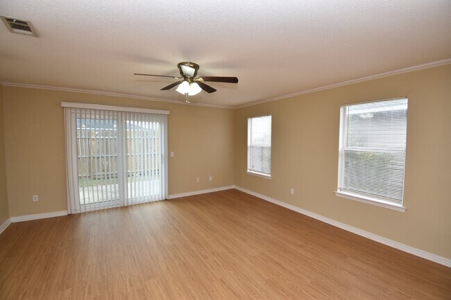 Building Photo - 3BR Home Near NAS Pensacola with 1-Car Garage, Fenced Backyard & Open Kitchen