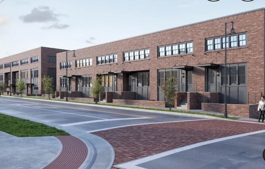 Building Photo - 585 King Arnold St
