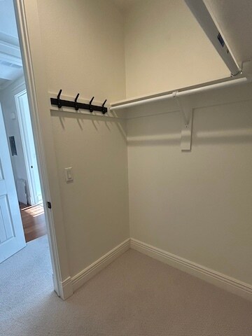 primary walk-in closet - 3408 Fostoria Way