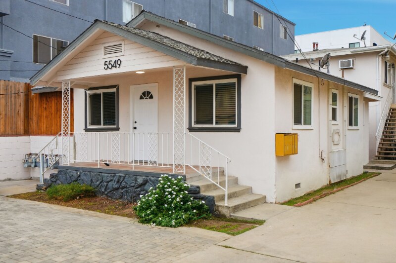 Building Photo - 5549 Fulcher Ave