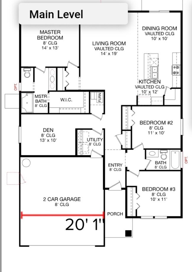Building Photo - 925 SW Crested St