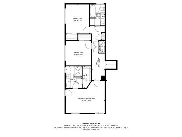 Building Photo - 1403 Cliffwood Rd