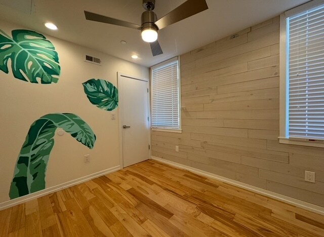 Bedroom #1 - 2256 Dickinson St