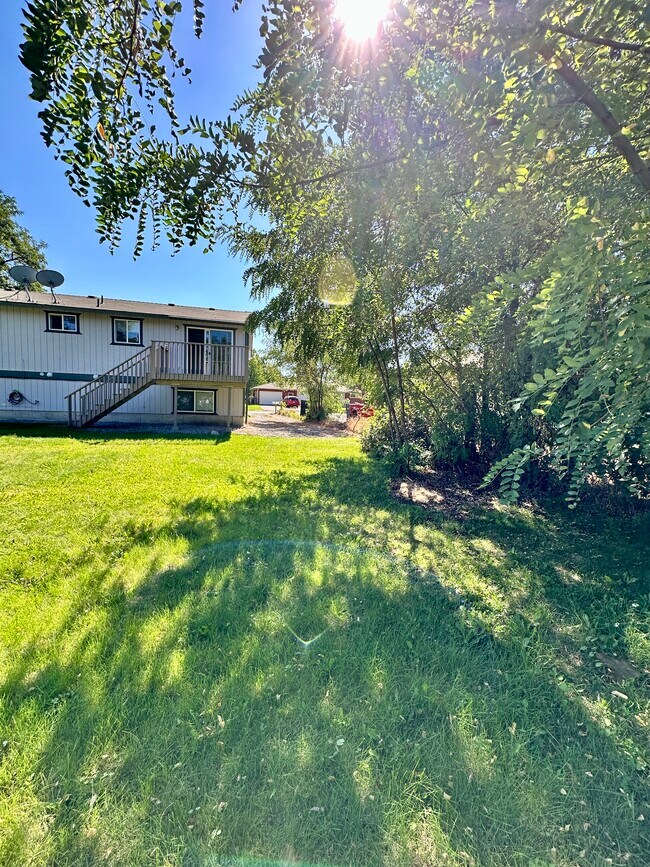 Backyard - 13409 E 8th Ave