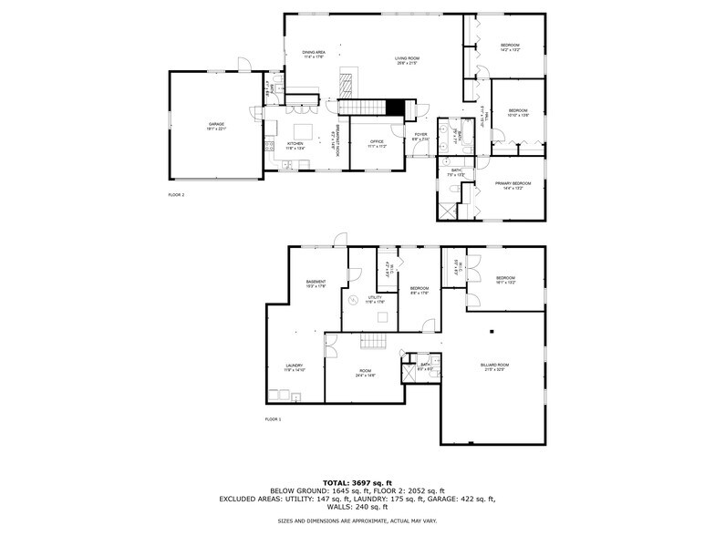 Building Photo - 2712 2nd Private Rd