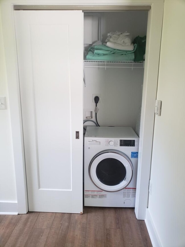 All-In-One washer dryer - 120 Oaklawn Court