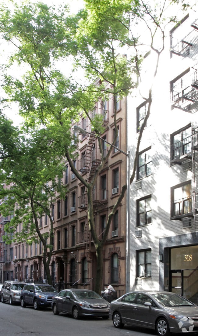 322 E 89th St - 322 East 89th Street