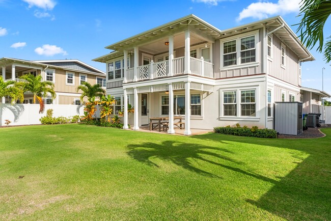 Building Photo - Kuapapa @ Hoakalei - 4 bed, 3 bath w/amazi...