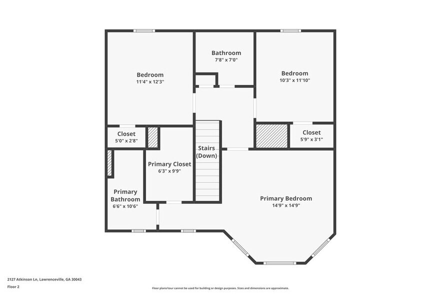 Building Photo - 2127 Atkinson Ln