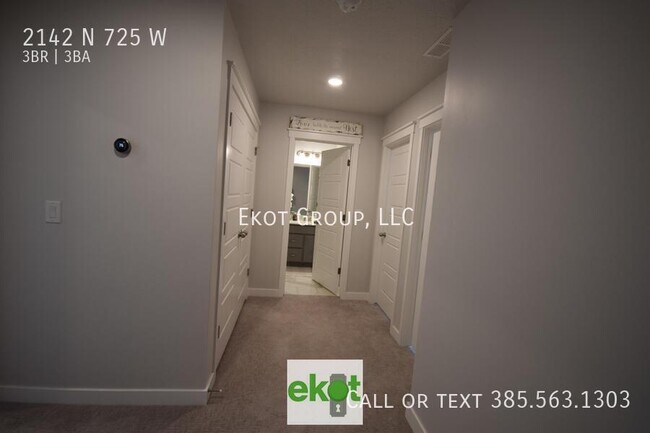 Building Photo - 2142 N 725 W