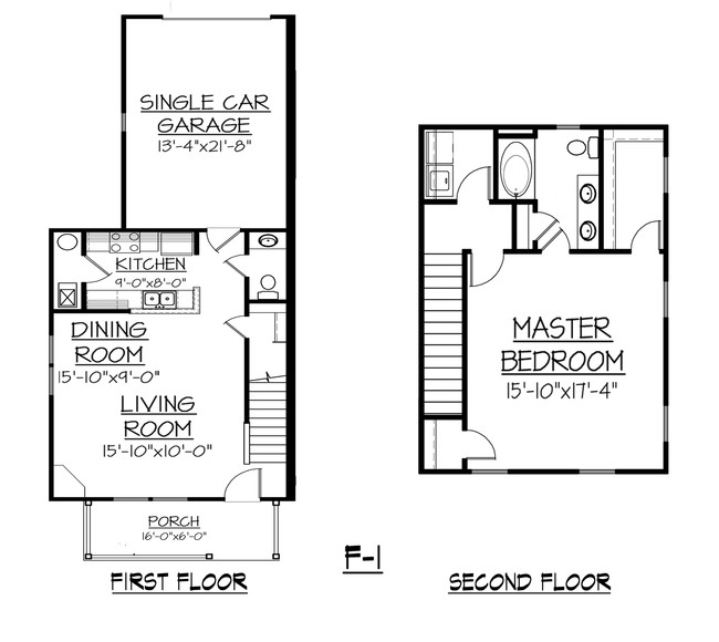 Floorplan - Hutton Farms