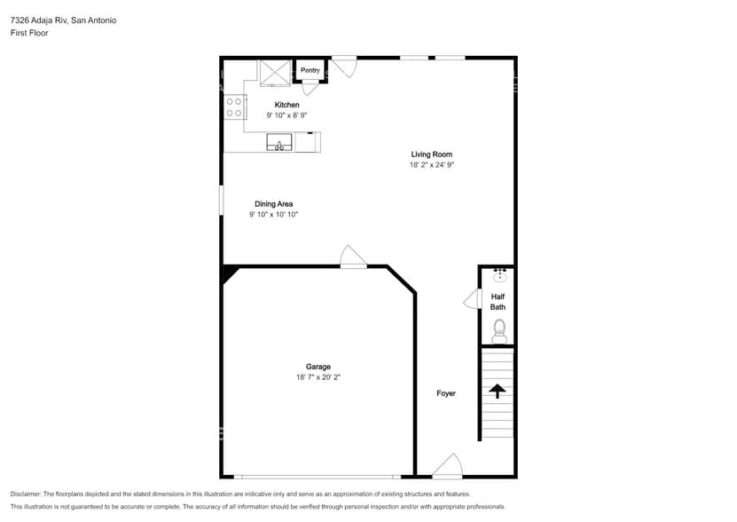Building Photo - 7326 Adaja Riv