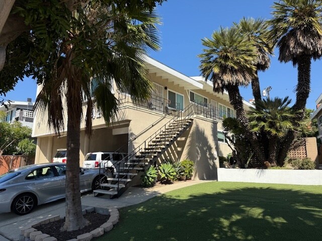 Front of Buidling - 8420 Gulana Ave