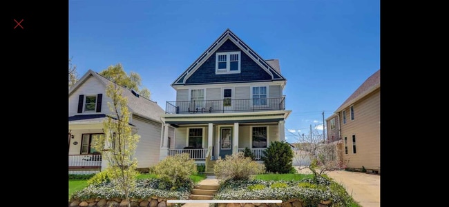 St James St: Exterior - 7217 Saint James St