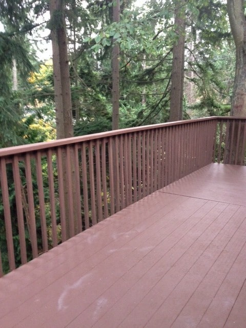 upper deck - 18731 78th Place West