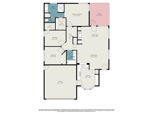 Building Photo - 14335 Fair Knoll Way