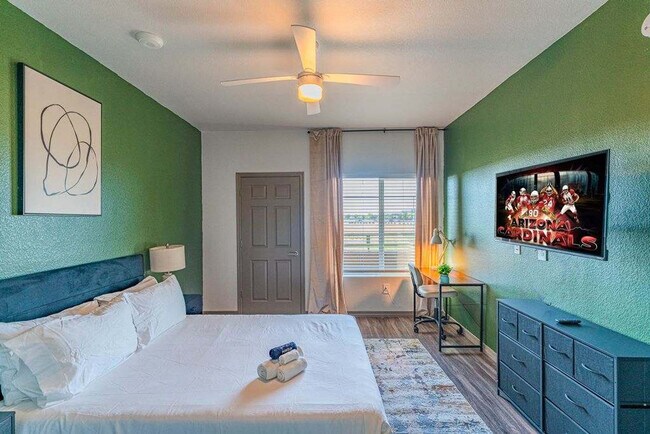 Building Photo - 9600 W Georgia Ave