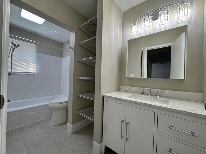 Bathroom - Krystie Manor (55+ Community)