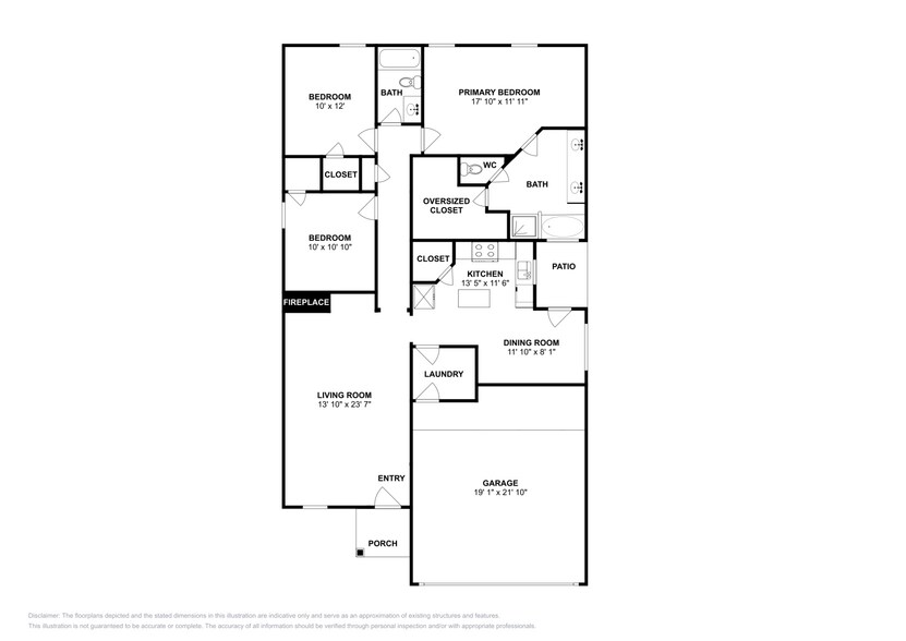 Building Photo - 11515 Baldwin Spruce Trail