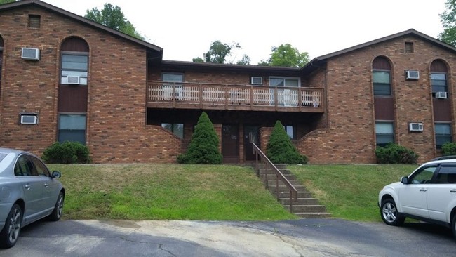 28 Oglebay Estates Spanish Manor, Whg., WV - 28 Oglebay Park Estates