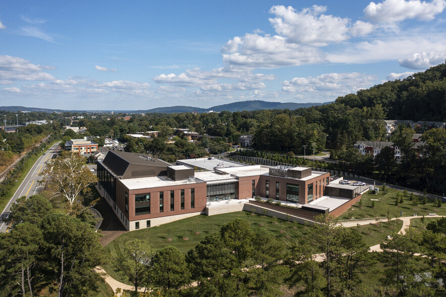 Located by UVA Health Orthopedic Center Ivy Road - 631 Boone Trl