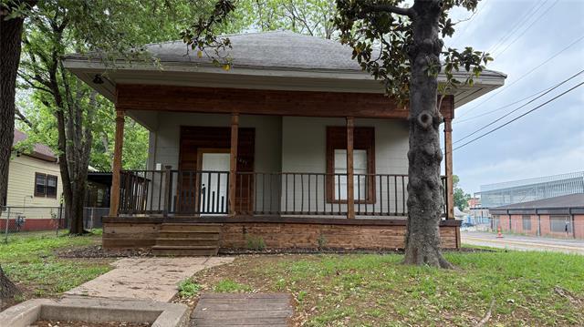 Building Photo - 3401 S Harwood St