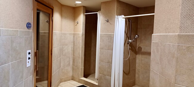 FITNESS SHOWER - 7900 Harbor Island Dr