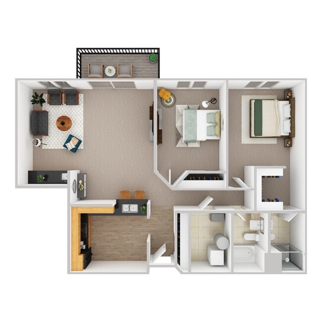 Floorplan - Stonehill