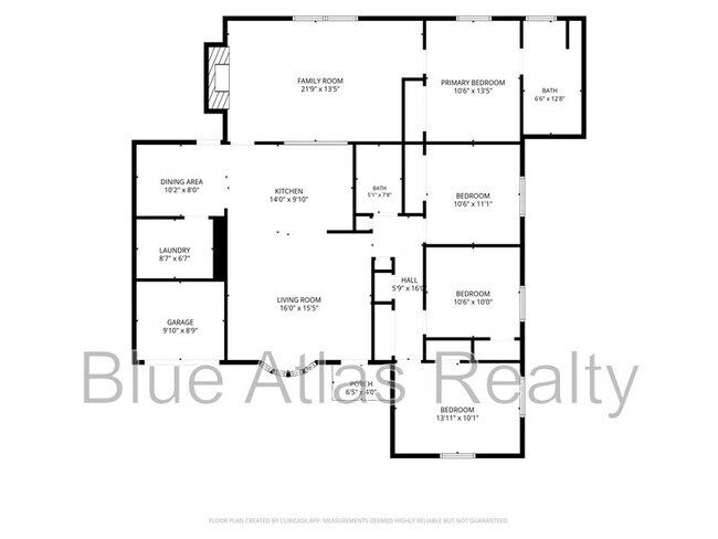 Building Photo - 6008 Golden Gate Dr