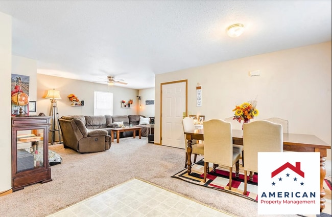 Building Photo - Close to Fort Riley Blvd + Open Kitchen + Pet-Friendly + Washer & Dryer Included! Available June ...