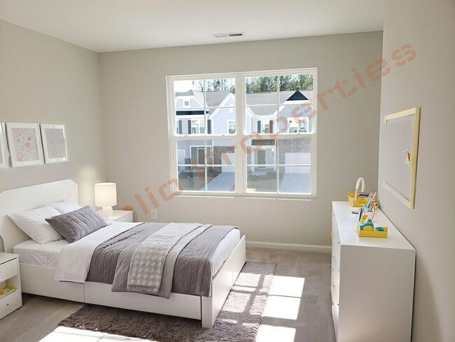 Building Photo - Brand New 3 BR 1-Car Garage Townhome in Do...