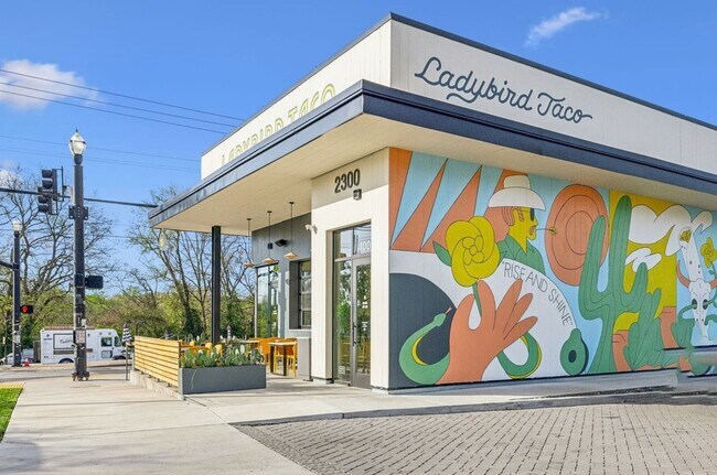 Building Photo - Secret Oasis in East Nashville - FOR LEASE