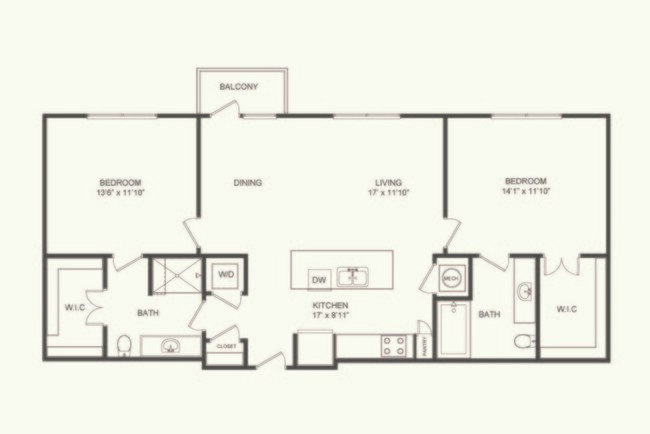 Floorplan - Taylor Heights