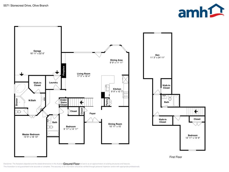 Building Photo - 5571 Stonecrest Dr