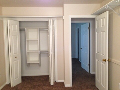 guest bedroom/ closet - 1997 N 1250 E