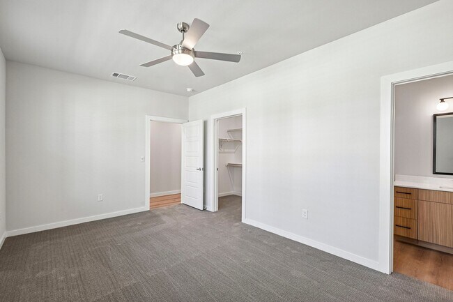 Bedroom - Brentwood at the Reserve