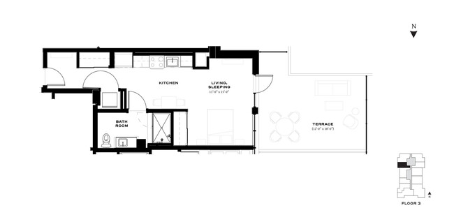 Floorplan - Gild