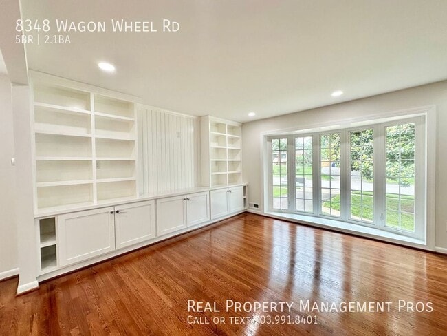 Building Photo - 8348 Wagon Wheel Rd