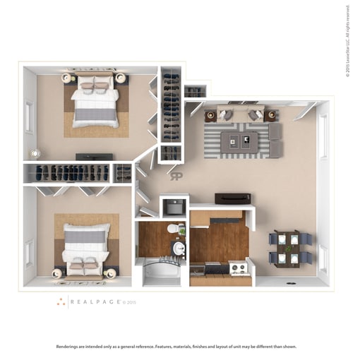 Floorplan - Park Naylor