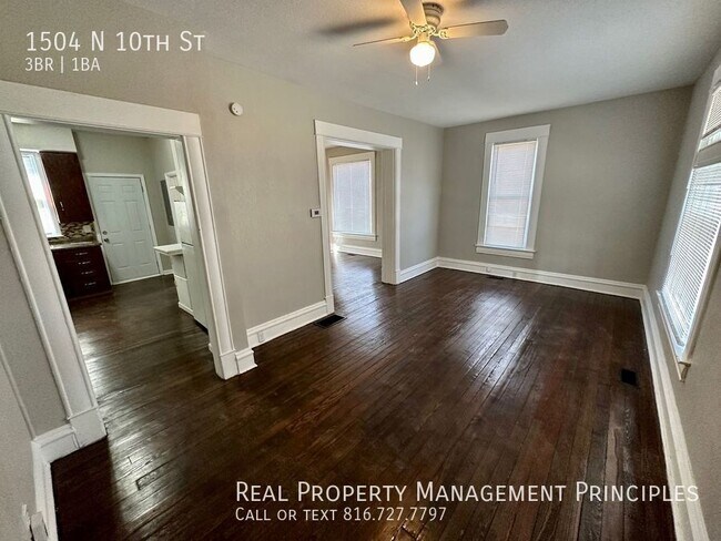 Building Photo - 1504 N 10th St