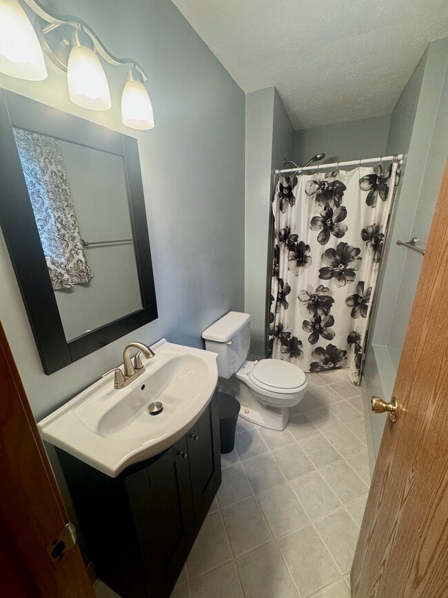 Downstairs full bathroom - 5940 Bowman Rd