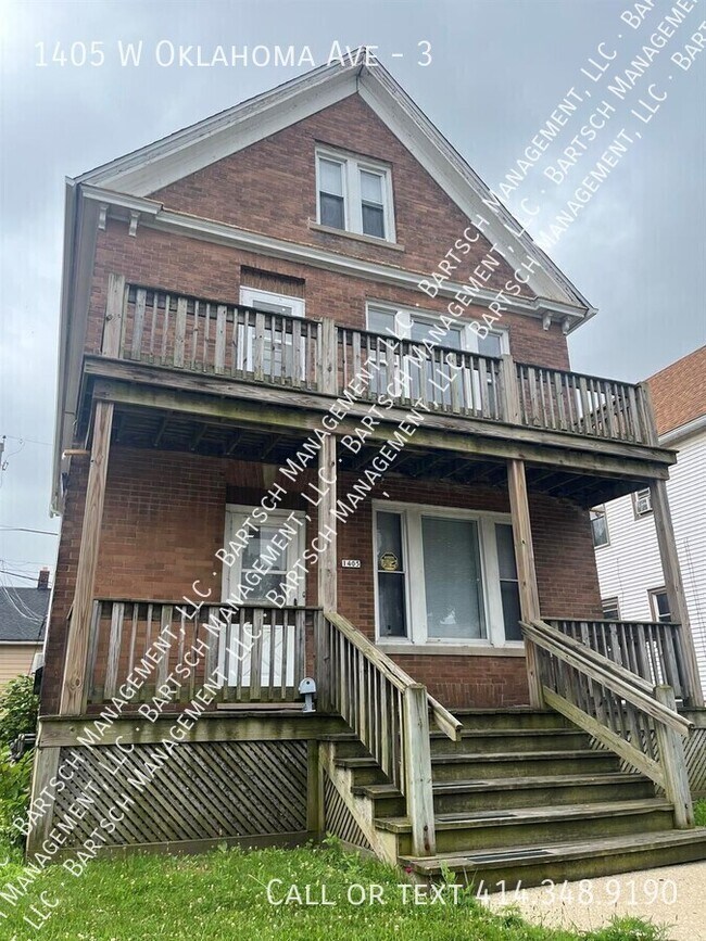 Primary Photo - 1405 W Oklahoma Ave