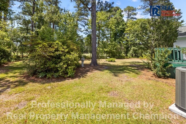 Building Photo - Vintage 3 Bedroom 2 Bathroom in the coveted Fairfield Harbour Subdivision!