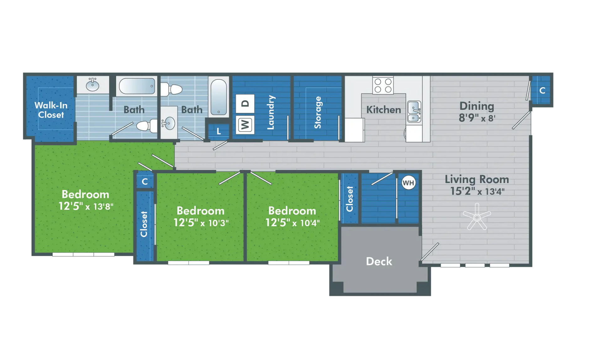 Brookfield Apartments 770 S 2780 E St St UT 84790 Apartment