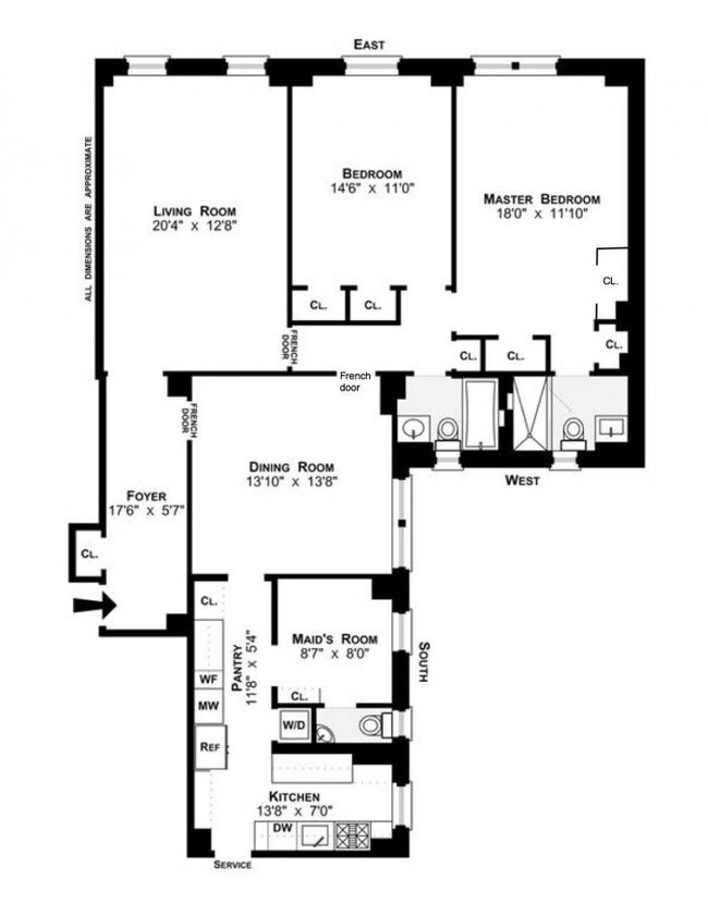 Building Photo - 3 bedroom in NEW YORK NY 10025