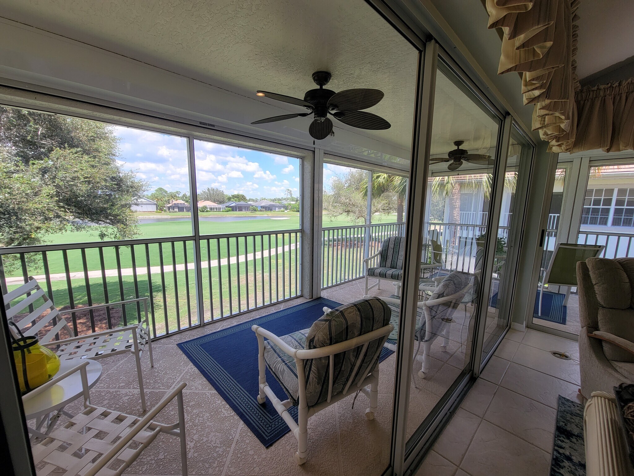 Wrap Around Lanai - 8371 Grand Palm Dr