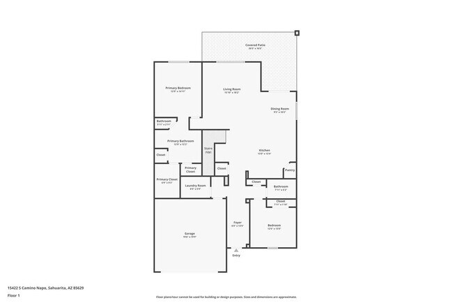 Building Photo - 15422 Camino Napo